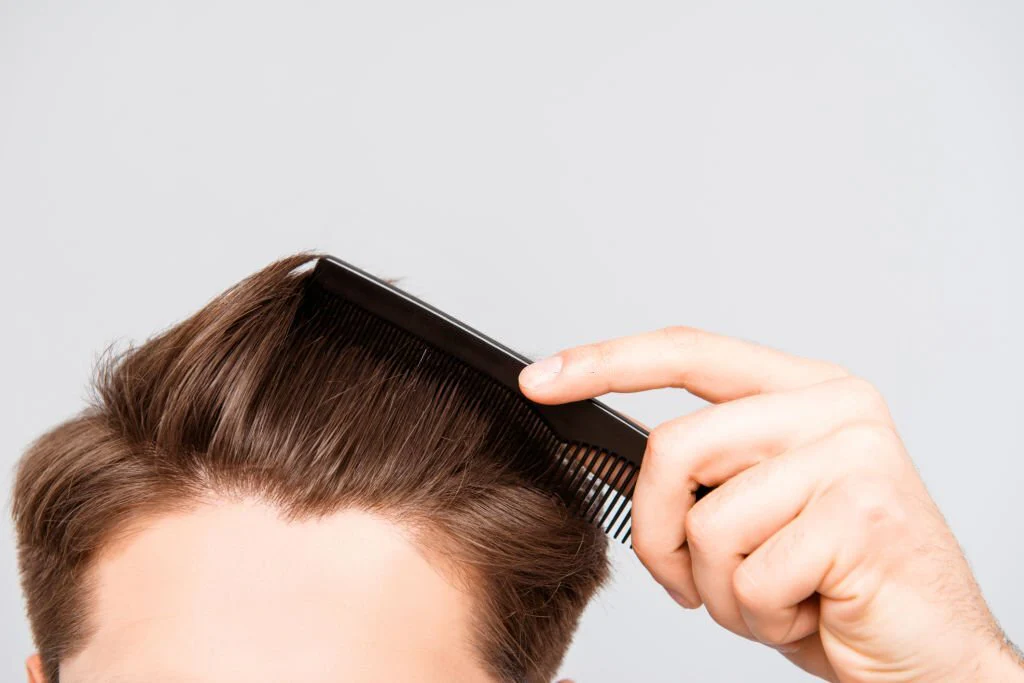 Instant Confidence with Real Hair